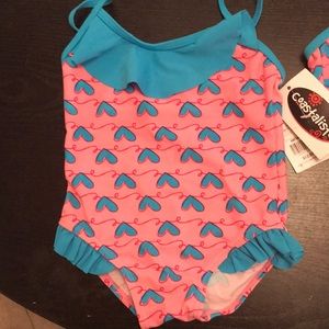 2t bathing suit